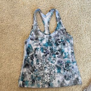 Cool Racerback Short Length